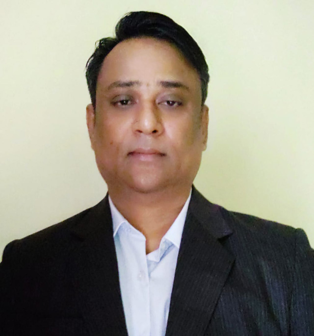 Akshay Patra, Founder