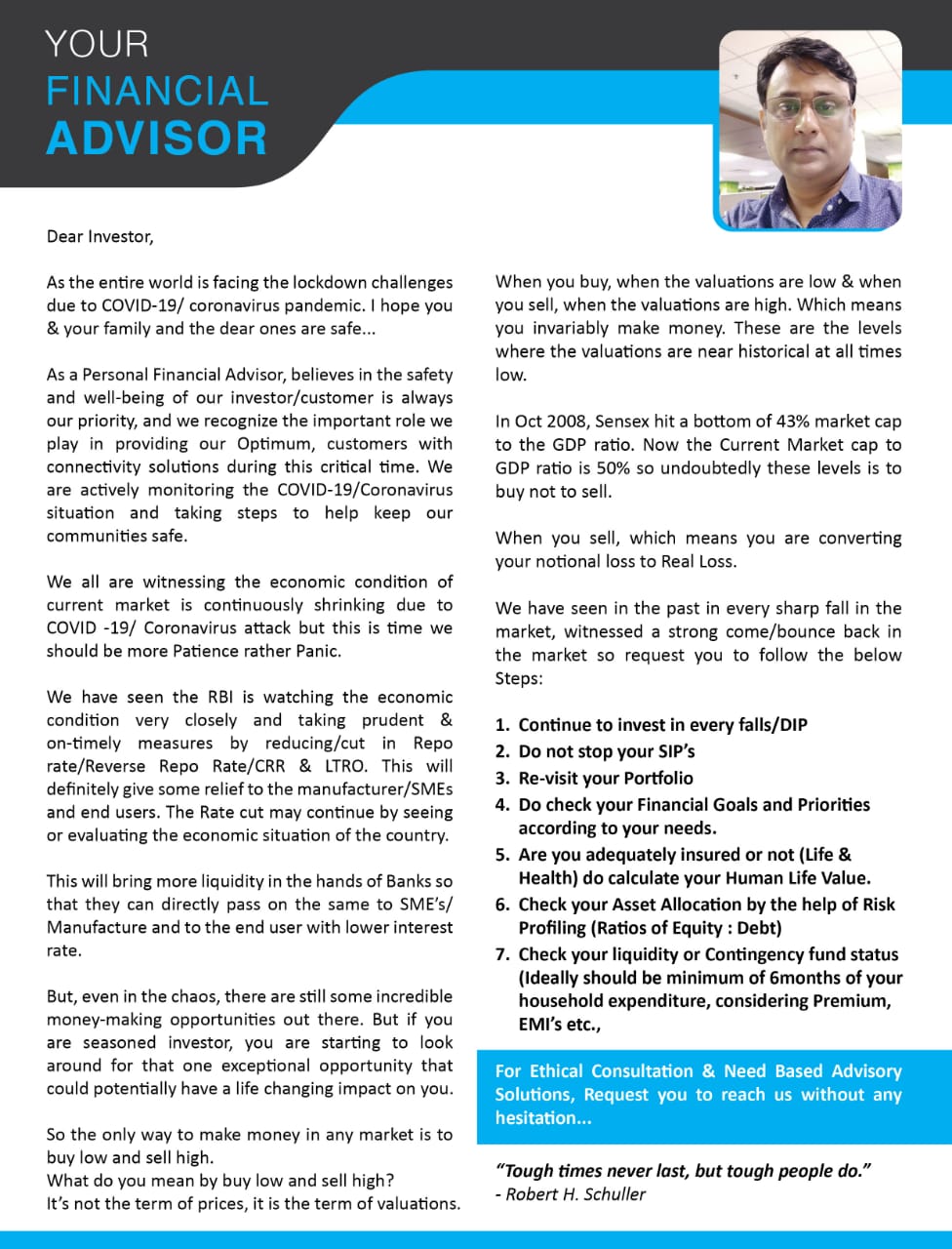 Financial Investment Plan 4